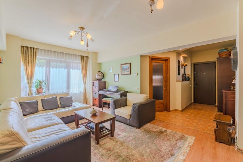 Locuinta ideala pentru familie | Apartament spatios 4 camere, Racadau, pietonala - 2