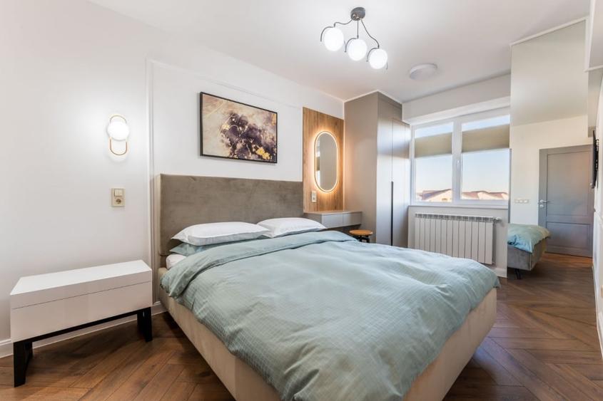 Vanzare apartament modern – 3 camere 2 bai, Suceava -  gata de locuit/inchiriat - 12