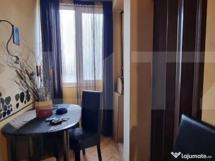 Garsoniera, 27 mp , zona M17 - 1