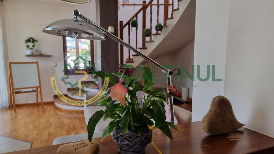 Casă cu teren 953 mp si jacuzzi – Șelimbăr, Sibiu zona Brana (2 fronturi) - 25