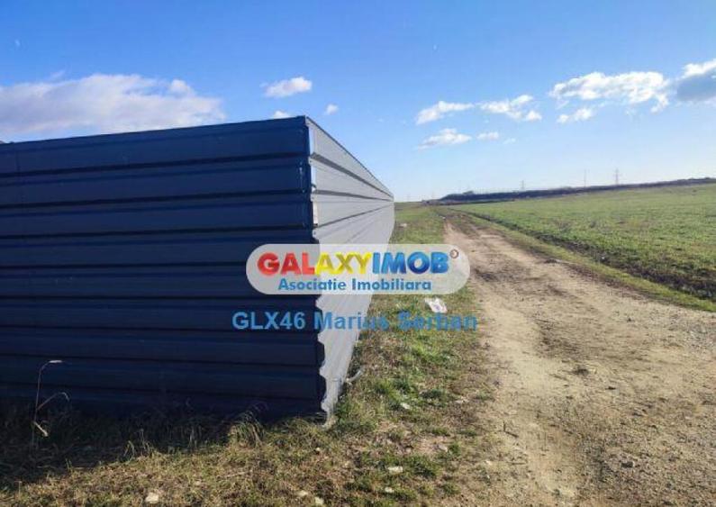 Teren intravilan Ulmi - 4