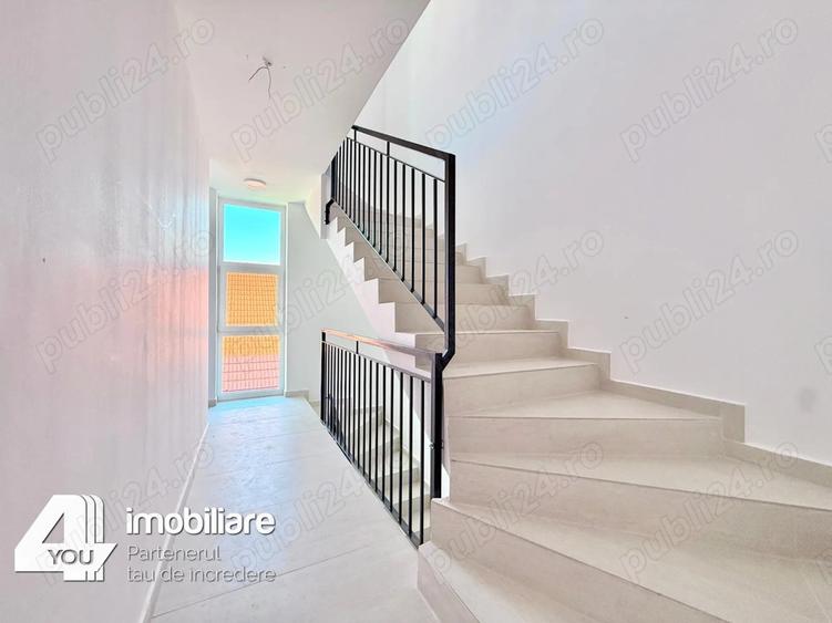 Apartament 3 camere 70 mp Micalaca Miori?a Calea Radnei - Bloc NOU - 20