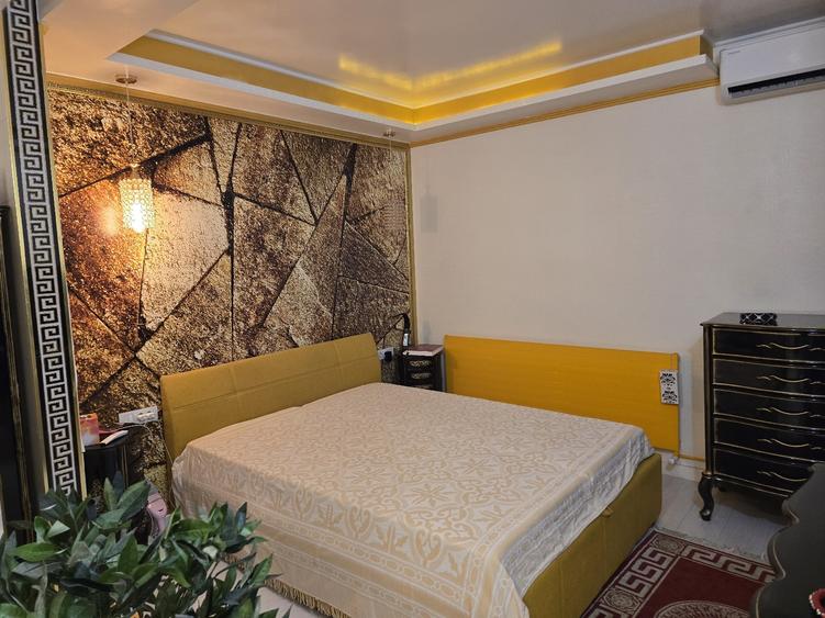 Vanzare Apartament cu 3 Cam | Mobilat / Utilat LUX - 2 Bai | 2 Loc Parcare | Box - 14