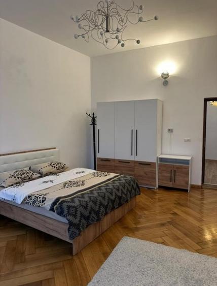 Studio 62 mp central, zona Teatrul Sica Alexandrescu, pretabil regim hotelier - 1