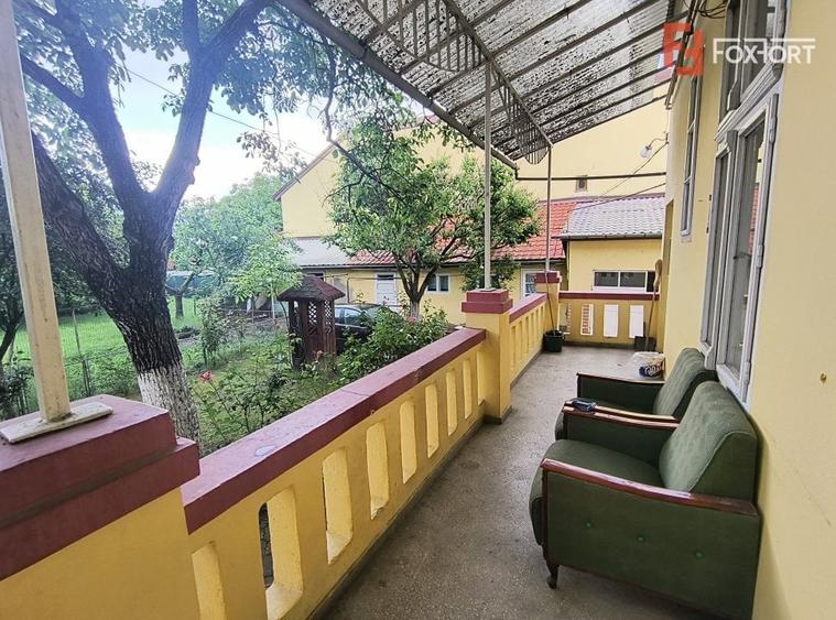 Casa individuala 3 camere, garaj + Spatiu comercial, Freidorf - 24