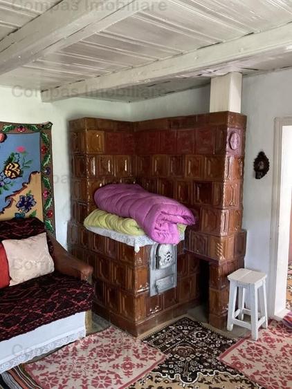 Casa la tara, cu dependinte si gradina - 2