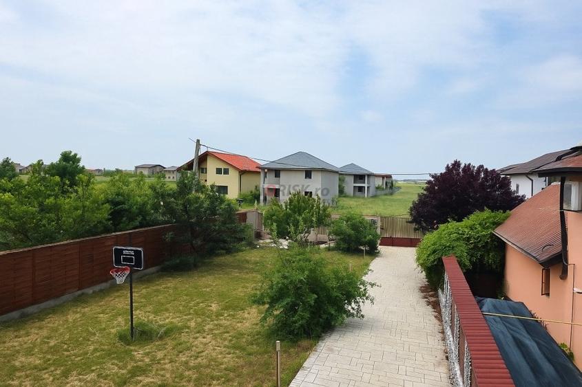 Casă completă în Ciorogârla - gata de mutare - 5kW Fotovoltaice - 14