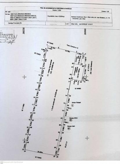 &Icirc;nchiriez Hala industrială in Alba Iulia , zona Centru - 1