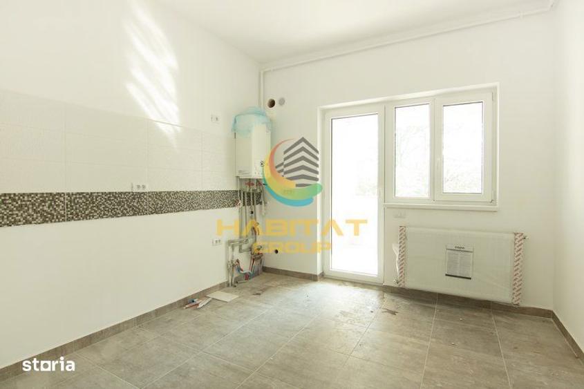 Vanzare garsoniera dezvoltator 40 mp etaj 3 cu centrala proprie bloc n - 10