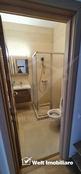 Apartament cu 3 camere, ultrafininisat, mobilat si utilat, zona strada Paris ! - 15