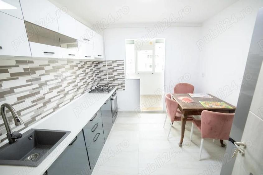 Apartament 3 camere renovat complet Tei - 5