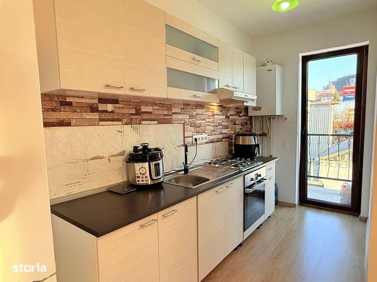 Inchiriez apartament cu 2 camere, etaj 2, zona JYSK, loc de parcare - 4