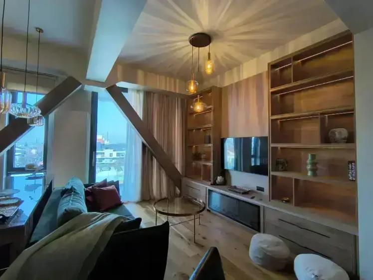 Apartament 4 camere, terasa, balcon, zona Aviatiei, metroul Aurel Vlaicu - 1