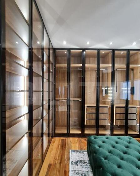 Apartament LUX cu 3 camere, 84 mp, etajul 1, zona Burdujeni - 7