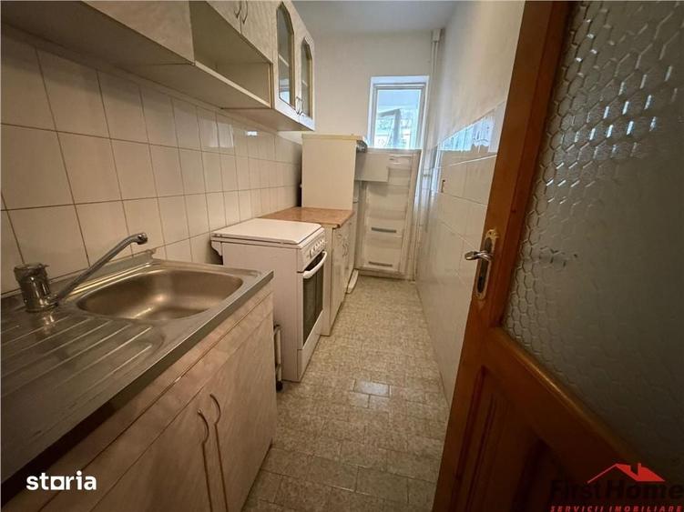 Garsonieră decomandată în Brăilei