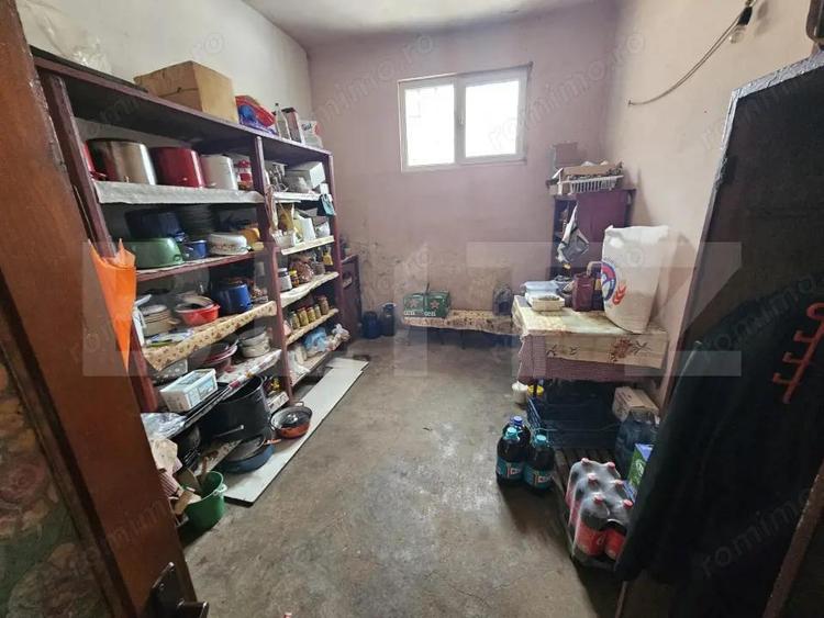 Spatiu Comercial + Apartament de vanzare Comuna Romuli - 7