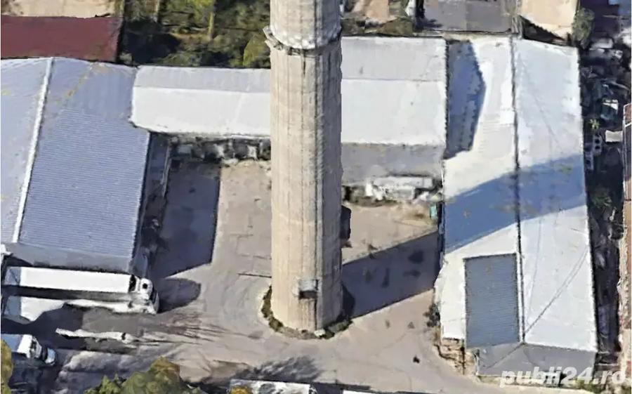 hala 2200mp calea buziasului - 2