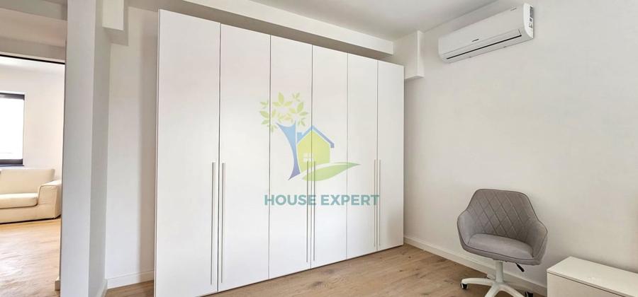 Apt NOU Aviatiei, 3 camere, prima inchiriere, 2 min. de metrou - 13