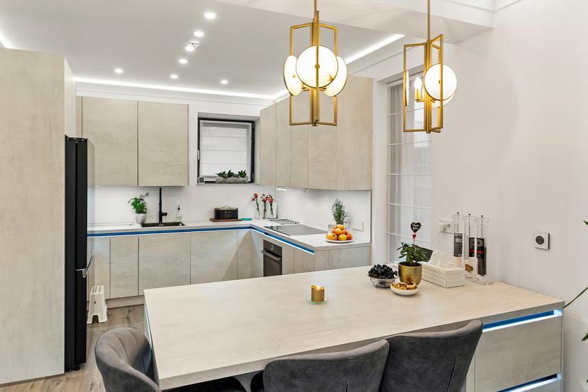 Vila design complet mobilata si utilata, cu piscina in Complexul Paradisul Verde - 25