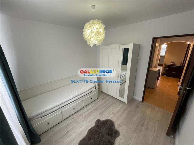 Parter 3 camere decomandat Valea Ialomitei 620 euro luna - 14
