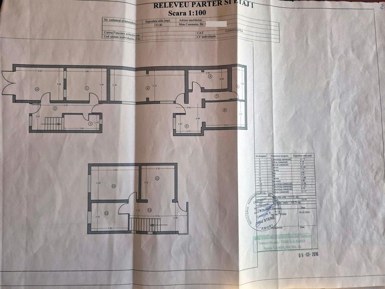 Casa 4 camere - Faleza Nord/Delfinariu - 220.000 euro (Cod E11) - 12