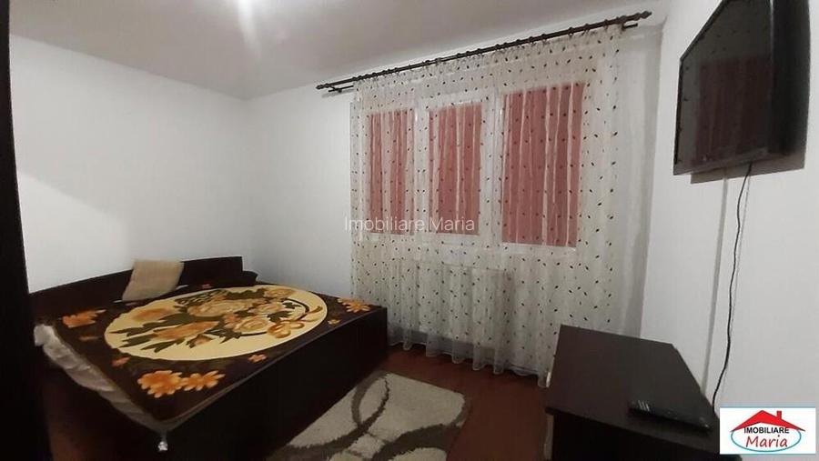 Apartament 2 camere centru parter mobilat