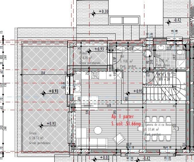 Casa duplex, 4 camere, proiect nou, Gheorgheni - 4