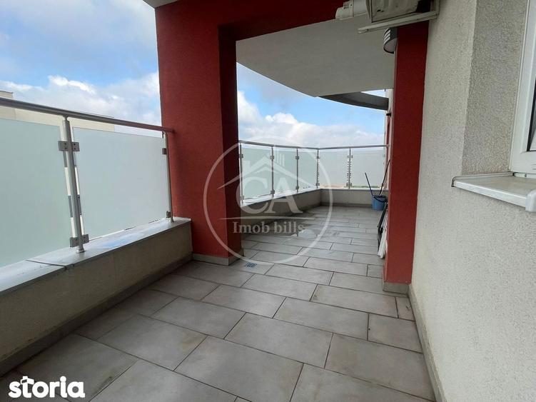 Apartament cu 2 camere de inchiriat in cartierul Luceafarul, Oradea - 2