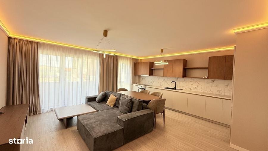 Apartament cu 2 camere în Central