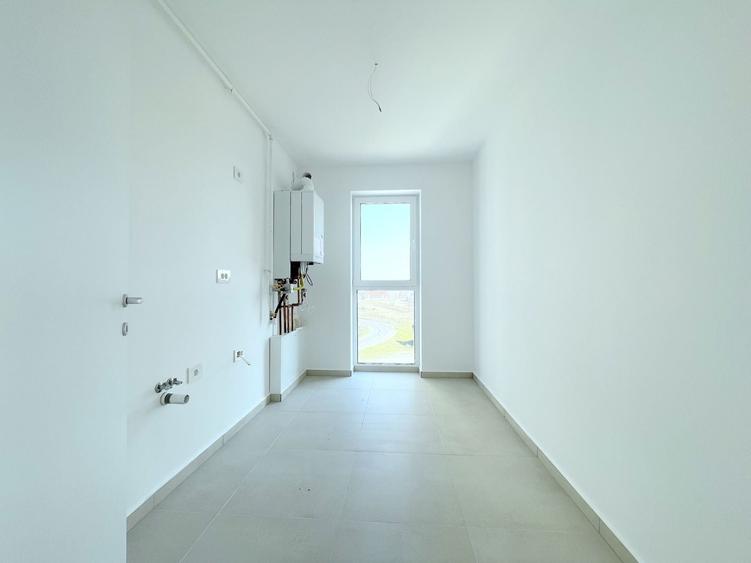 Apartament cu 2 camere decomandat în Lipovei