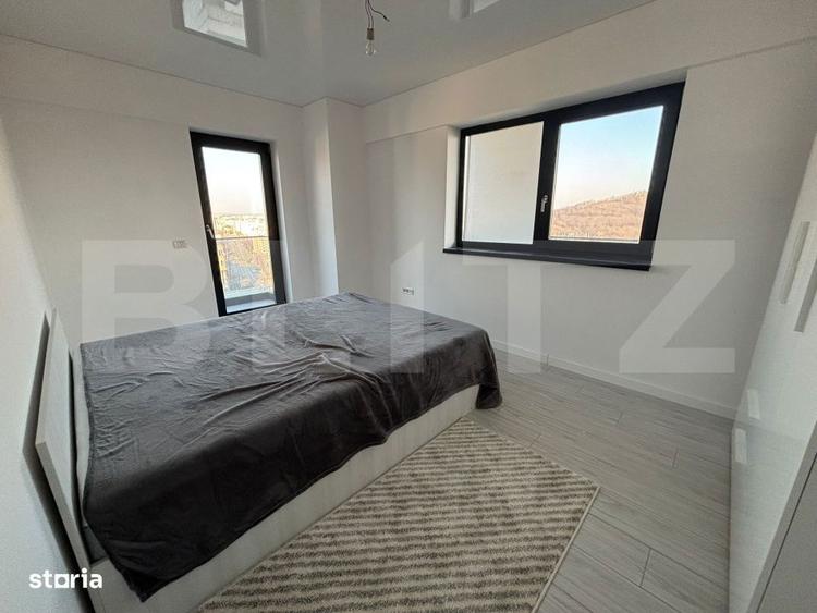 Apartament 2 camere, 60 mp, zona Cug - complex Adamant Towers - 4