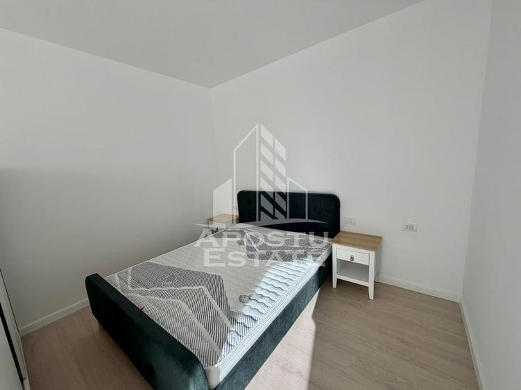 Apartament cu 1 camera, prima inchiriere, loc de parcare, Timis, Giroc - 3