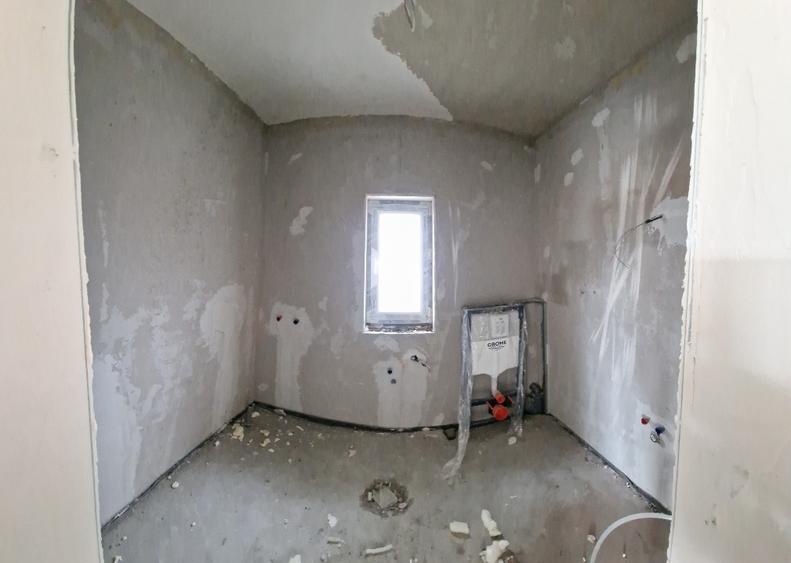 Garsonieră 37 mpu. grădină 50 mp. loc parcare privat, încălzire în pardoseală! - 4