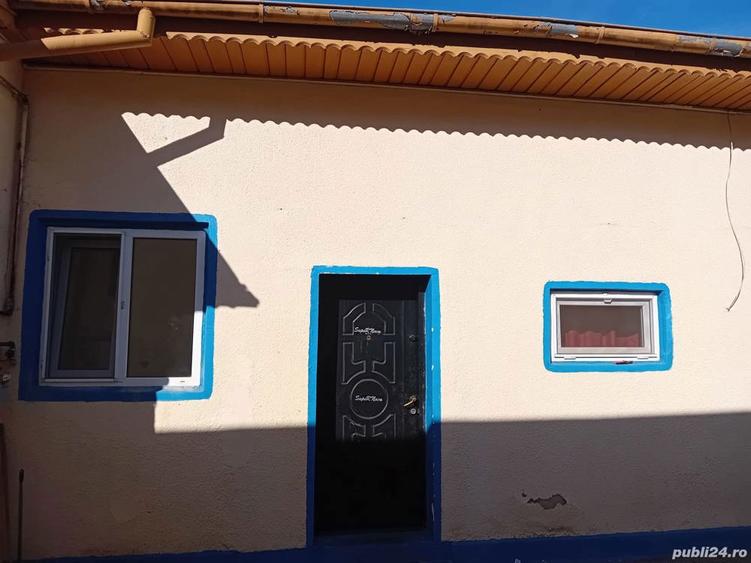 garsoniera curte - 4