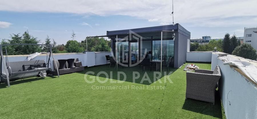 Spatiu de Birouri- Zona Semicentral- Parcari / Terasa - 6