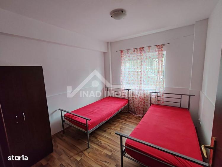 Apartament cu 3 camere, 72mp, situat la parter, Strada Calea Turzii - 4