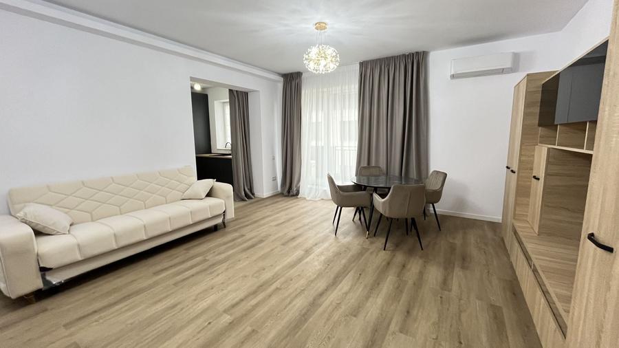 Apartament de închiriat cu 2 camere | PIPERA | PARCARE INCLUSA - 2