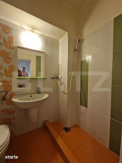 Apartament cu 2 camere, 42mp, etaj intermediar, zona Horea - 8