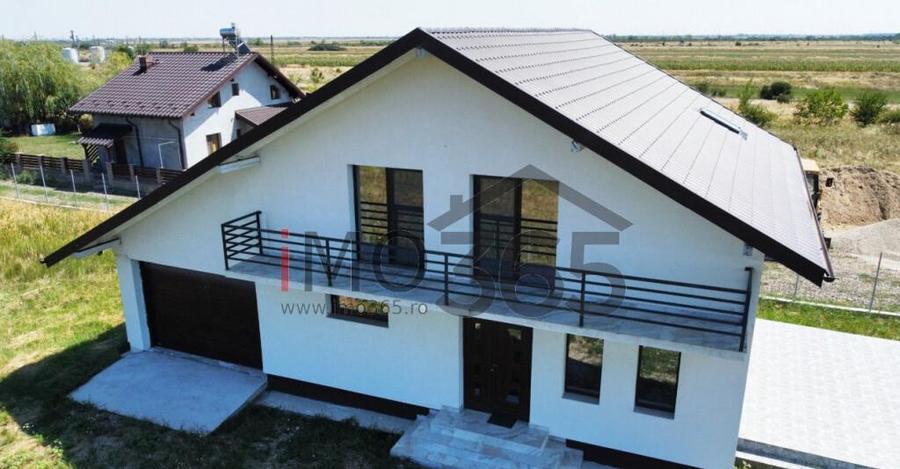 Casa noua 160mp Bradu cu 1000 mp teren - 8