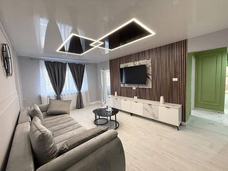 Exclusivitate! Ap 3 camere, Nicolina, ready to move, etaj 2, 161000e - 2