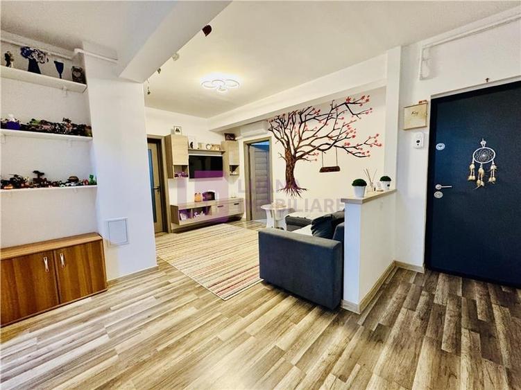 Apartament 3 camere de inchiriat | etaj 3 | mobilat si utilat modern | Turnisor - 11