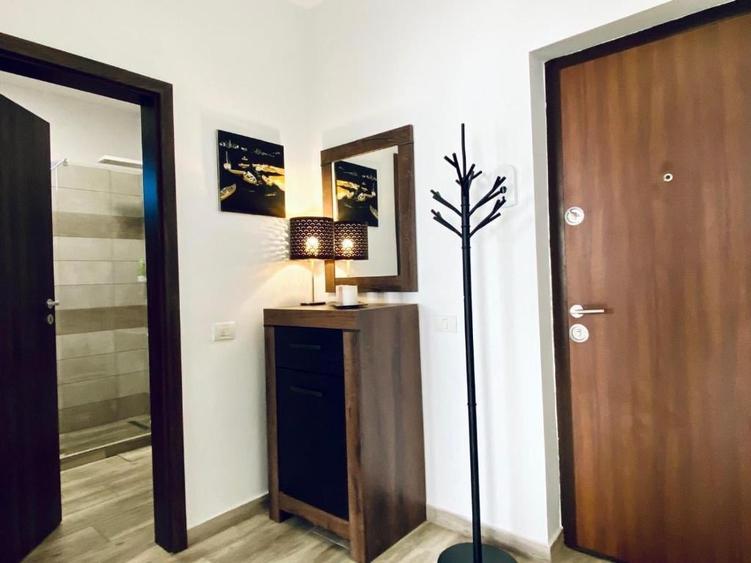 Mamaia Nord- 2 camere mobilat-utilat, termen lung inclusiv vara - 14