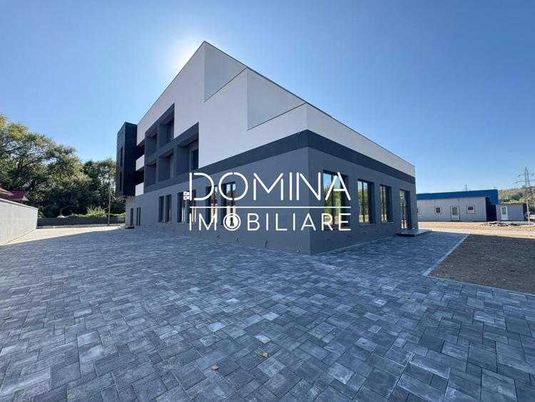 Inchiriere cladire moderna P+2 cu parcare proprie - str. Tineretului - Targu Jiu - 2