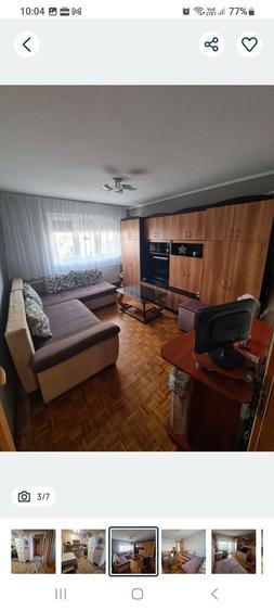 Vind apartament 2 camere decomandat,etaj 1,ultracentral,mobilat - 3