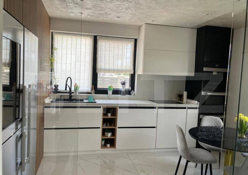 Proprietate exclusiva, independenta energetic,exterior es - 6