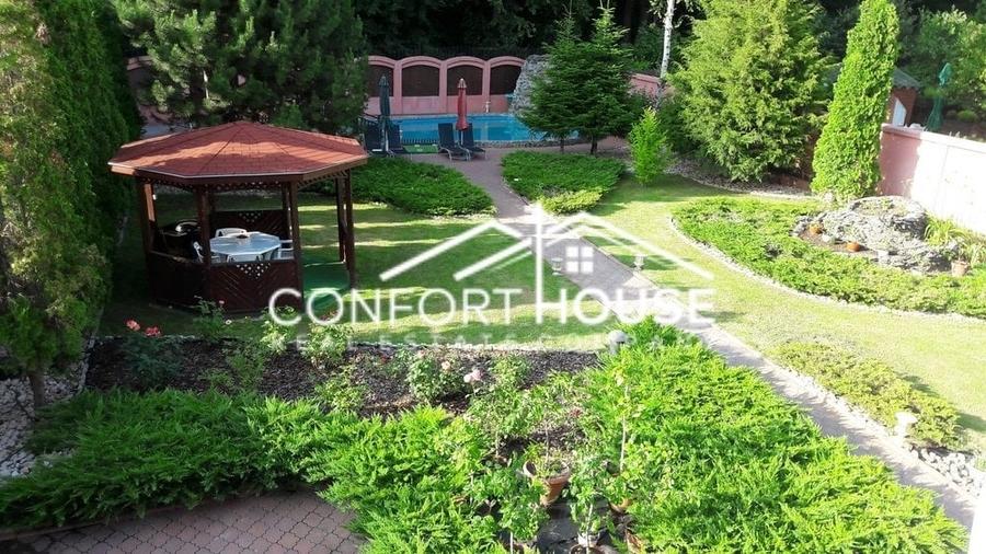 VILA D+P+E+M, 12 camere, piscina , padure, IANCU NICOLAE - 22