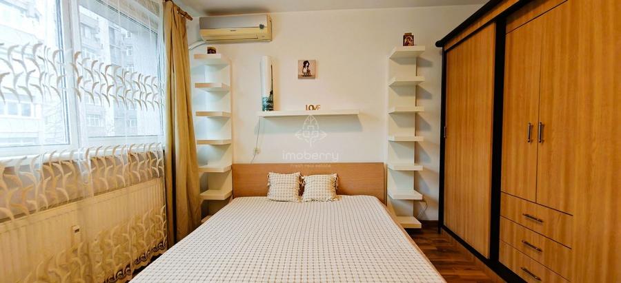 Vanzare apartament 2(doua) camere, Drumul Taberei-Mall Plaza, mobilat/utilat - 4