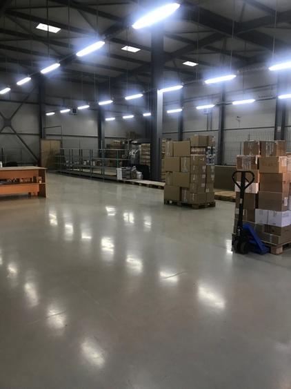 Închiriere / Vânzare – Clădire impecabilă birouri + depozit – Bd. Metalurgiei - 26