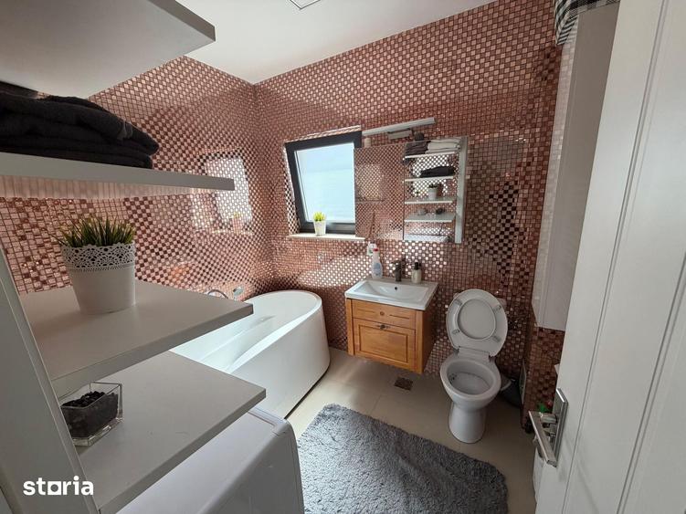 Apartament cu 2 camere în Borhanci