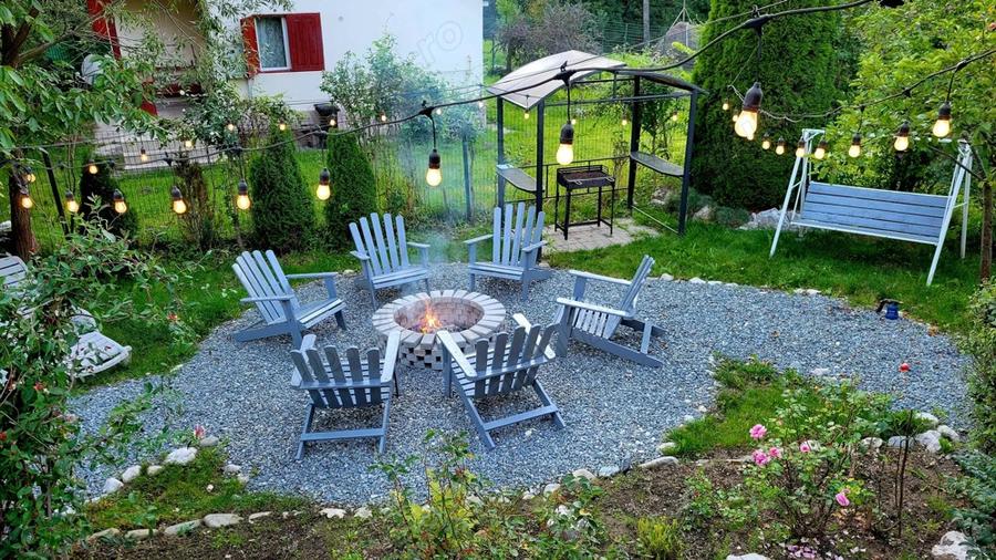 Casa de Vacanta - Cheile Dambovicioarei - 7